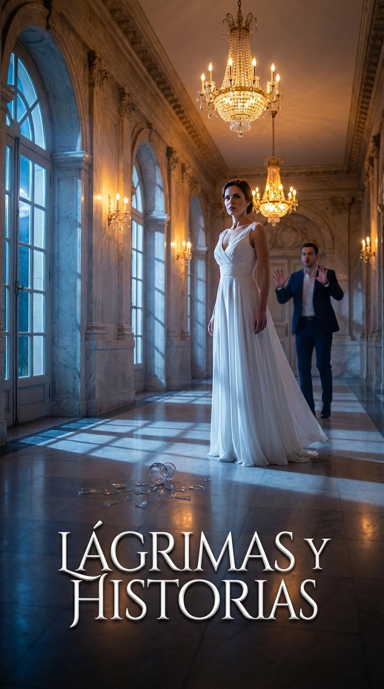 Lágrimas y Historias