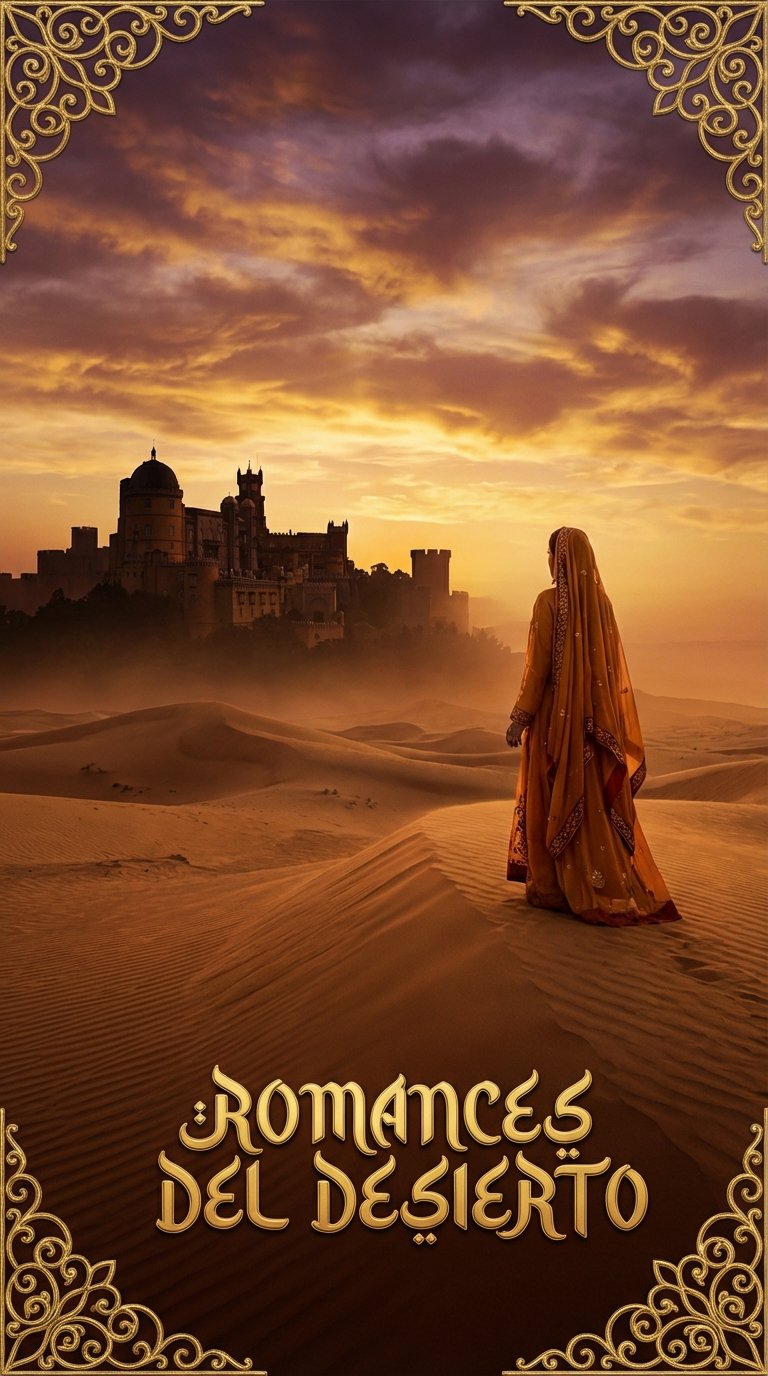 Romances del Desierto