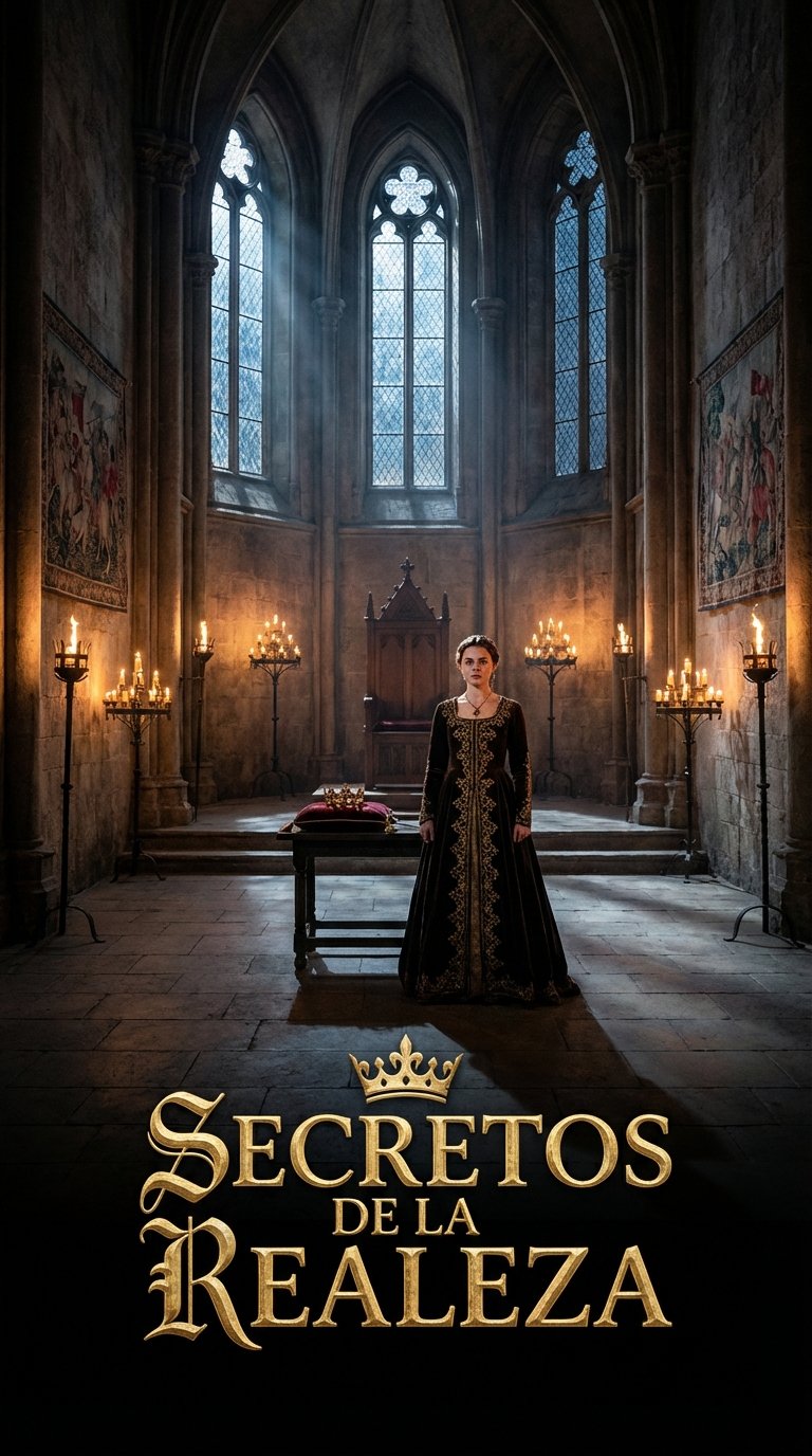 Secretos de la Realeza